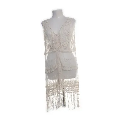 Strandkjole (Beige) fra Zay Clothing
