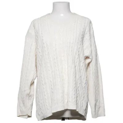 Sweater (White) from Pahladium Cotton