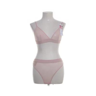 Underklädesset (Rosa) från Primark Bomull, Elastan, Polyamid