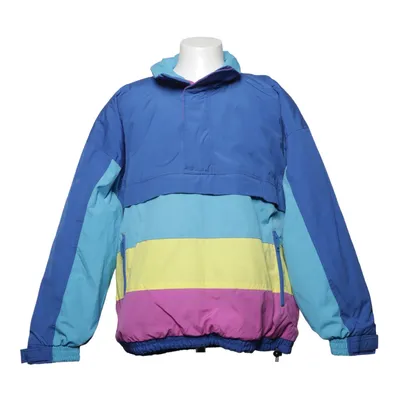 Anorak (Bleu, Jaune, Violet, Multicolore) de Puls Coton, Polyamide, Polyester