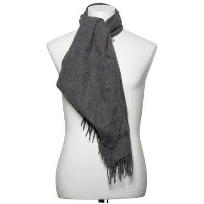 Schal (Grau) von Missoni Wolle