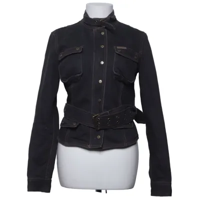 Spijkerjas (Zwart) van Calvin Klein Jeans Katoen, Polyester