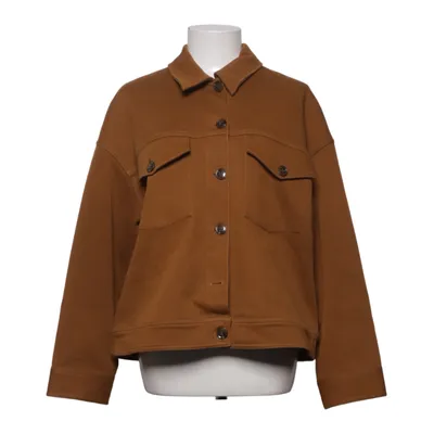 Jacka (Ivalu Jacket) från Samsøe & Samsøe Bomull, Elastan, Polyester, Viskos