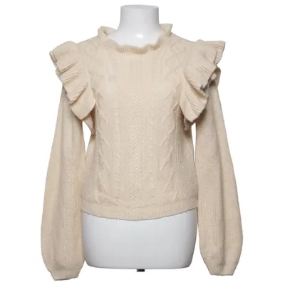 Sweater (Beige) from JDY Acrylic