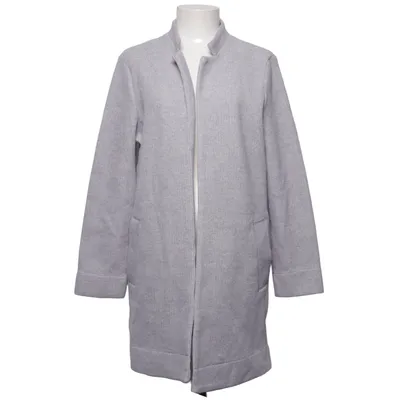 Coat (Gray) from Dunnes Cotton, Polyester