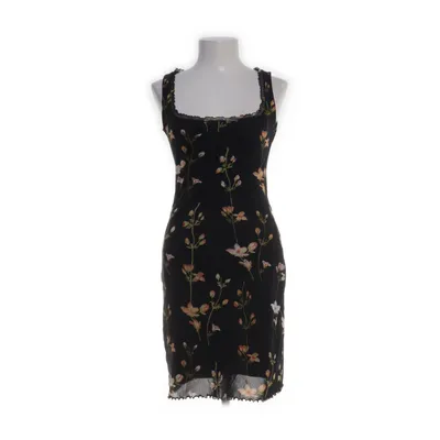 Dress (Black, Multicolored) from Kookaï Nylon