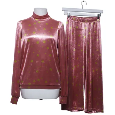 Ensemble (Rose, Jaune) de HUNKØN Élasthane, Polyester