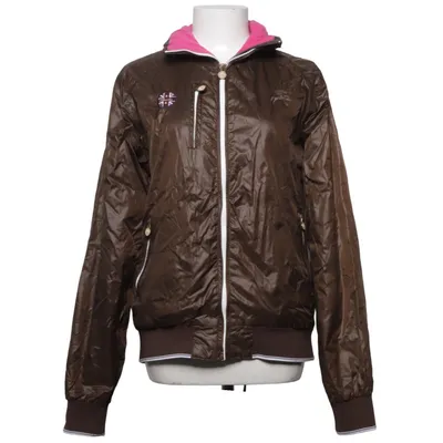 Jacka (Brun) från Spooks Riding Polyamid, Polyester