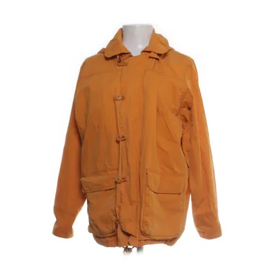 Jacka (Gul) från Reunion Bomull, Polyuretan