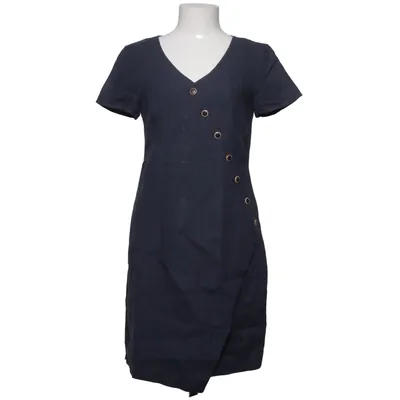 Robe portefeuille (Bleu) de DiKa Lin, Viscose