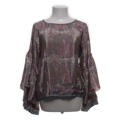 Blouse (Multicolore) de Bohemian Wonders Soie