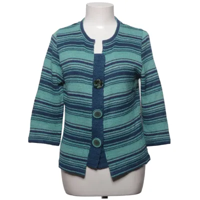 Cardigan (Blue, Green) from Per Una Acrylic, Polyester