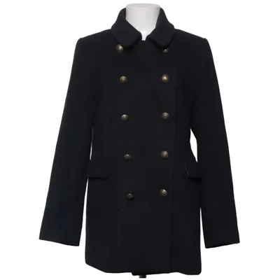 Pea coat (Black) from Pearl Acetate