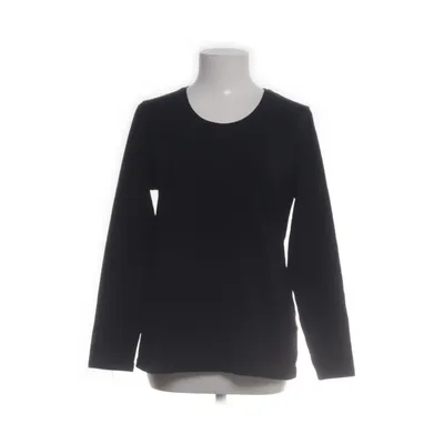 Lange mouwen shirt (Zwart) van Liberty Woman