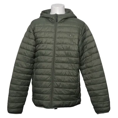Windjack (Groen) van Ocean Works Polyamide, Polyester