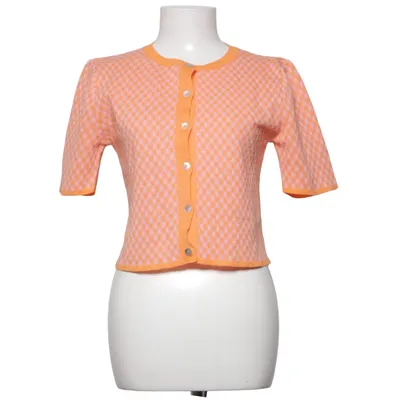 Kofta (Orange, Rosa) från Zara Bomull, Polyester