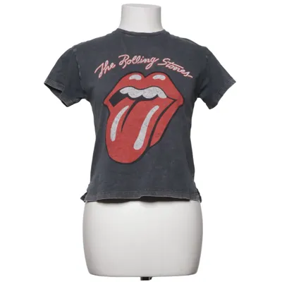 T-shirt (Grå, Röd) från The Rolling Stones