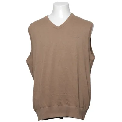 Slipover (Beige) fra N.P. Bomuld