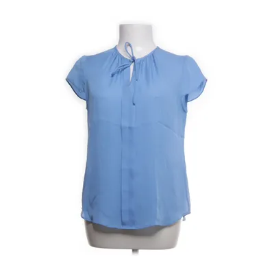 Top (Blue) from Iheart Silk