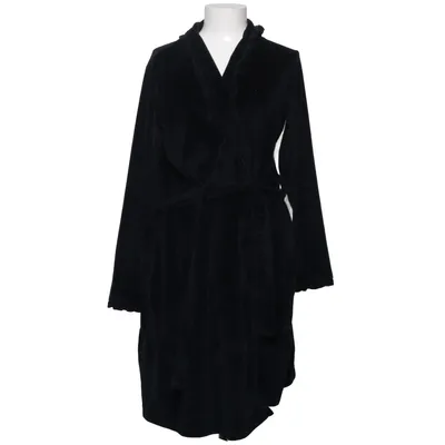 Peignoir (Noir) de Hemtex Coton, Polyester