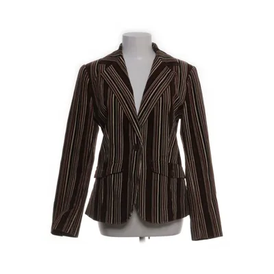 Kavaj (Brun, Flerfärgad) från InWear Bomull, Elastan, Polyester