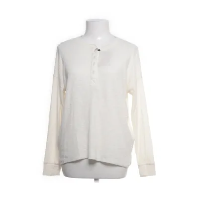 Henley shirt (Beige) van American Eagle Elastaan, Polyester, Viscose