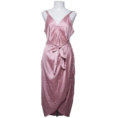 Robe (Rose) de Zanzea Élasthane, Polyester