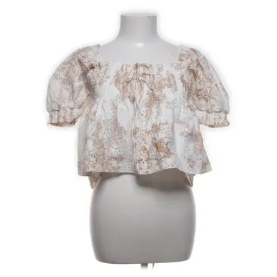 Crop top (WL35R2CE2004) från Urban Revivo Bomull, Polyamid