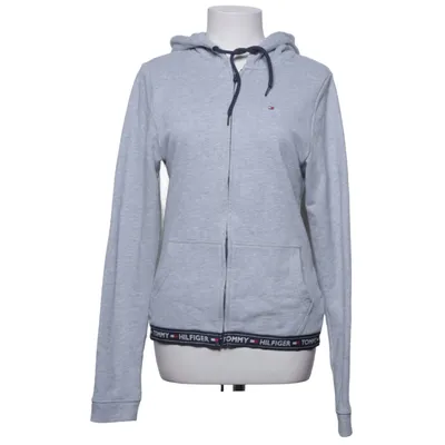 Sweat à capuche (Gris) de Tommy Hilfiger Coton, Polyester