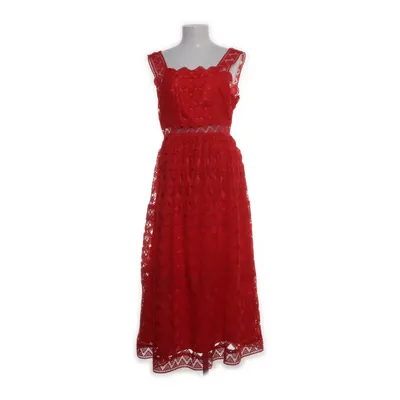 Jurk (Rood) van ASOS Polyester
