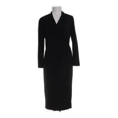 Omlottklänning (Svart) från Escada Elastan, Polyester