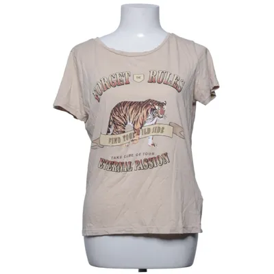 T-shirt (Beige) de House Collection Coton