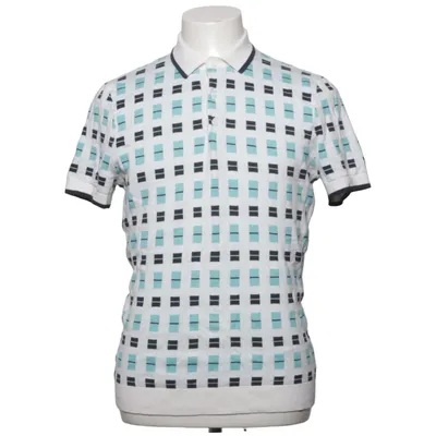 Polo (Blanc, Turquoise, Noir) de Express Coton, Viscose