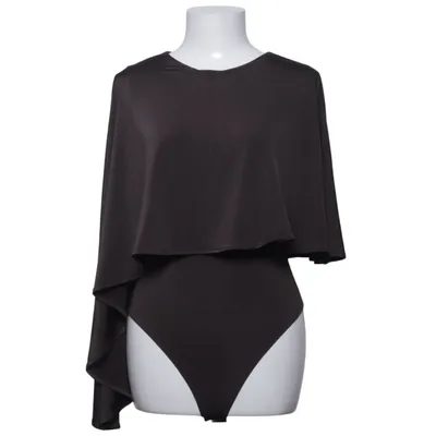 Romper (Zwart) van H&M Elastaan, Polyester