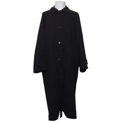 Frakke (Sort) fra Hare Polyester, Polyurethan, Viscose