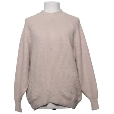 Pull-over (Beige) de Bluoltre Acrylique, Élasthane, Polyamide