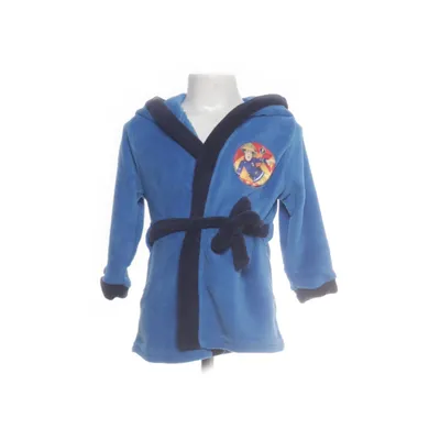 Badjas (Blauw) van Fireman Sam Polyester