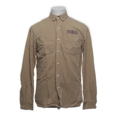 Buttondown-skjorta (Beige) från Forét Bomull