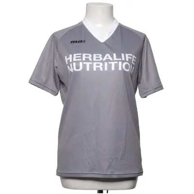 Fotbollströja (Grå, Vit) från MAS Polyester