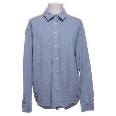 Skjorta (Blå) från American Vintage Bomull