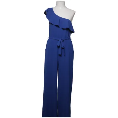 Jumpsuit (Blauw) van Monteau