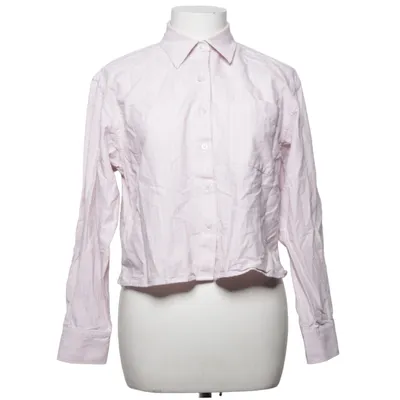 Chemise (Rose) de JW Anderson x Uniqlo Coton, Viscose
