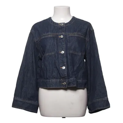 Jeansjacke (Blau) von Lindex Baumwolle, Lyocell