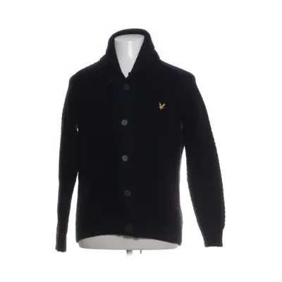 Kofta (Blå) från Lyle & Scott Nylon, Ull