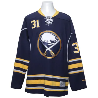 Hockeytrøje (Blå, Gul, Flerfarvet) fra Reebok Polyester