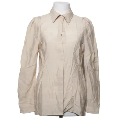 Skjorta (Beige) från Copenhagen Muse Lyocell