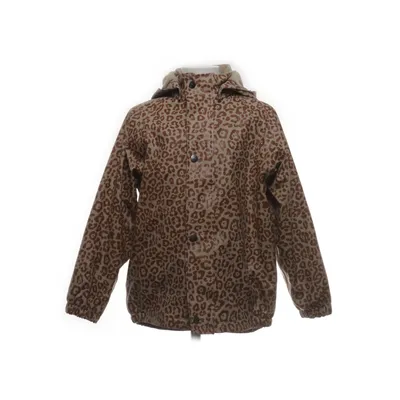 Regnjacka (Beige, Flerfärgad) från Kuling Polyester, Polyuretan