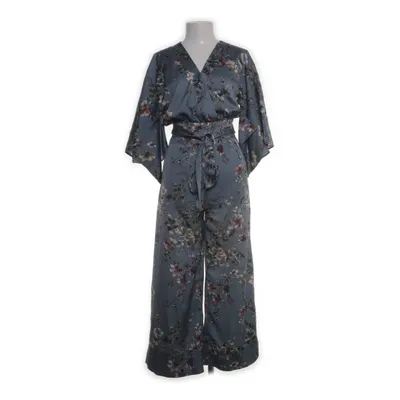 Byxdress (Blå, Flerfärgad) från Zara Basic Collection