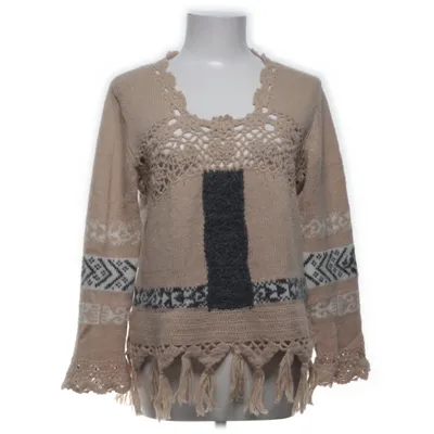 Trui (M611-928) van Odd Molly Acryl, Alpacawol