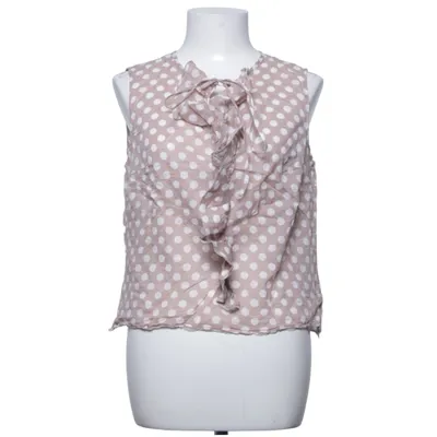Top (Beige, Wit) van Sisley